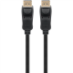 Goobay | DisplayPort Cable 2.0/2.1, 40 Gbit/s | 2 m