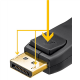 Goobay | DisplayPort Cable 2.0/2.1, 40 Gbit/s | 2 m
