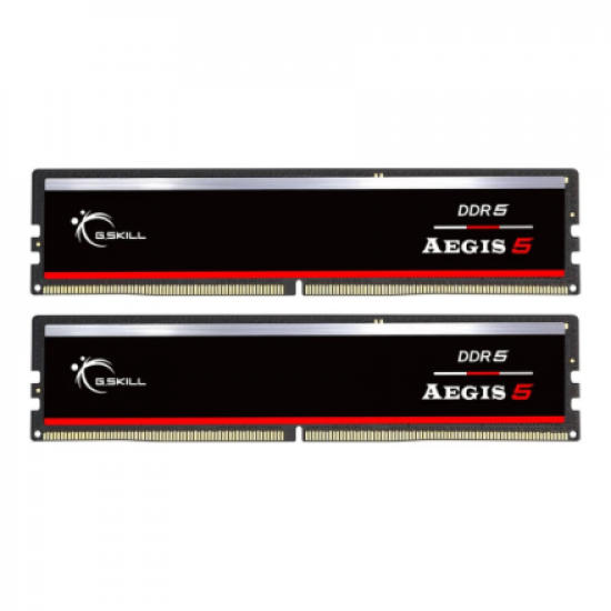 G.Skill | Aegis 5 | 32 GB | DDR5 | 6000 MHz | PC/server | Registered No | ECC No