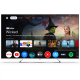 Sharp 4K Ultra HD QLED MiniLED TV | 65JP7265E | 55 | Smart TV | Google TV | UHD
