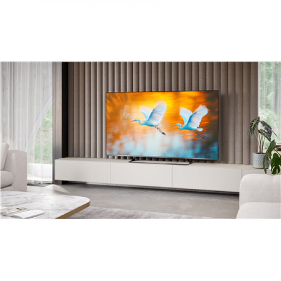 Sharp 4K Ultra HD QLED MiniLED TV | 65JP7265E | 55 | Smart TV | Google TV | UHD