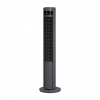 Duux Elevate Smart Tower Fan, 12 speeds, Timer, Grey
