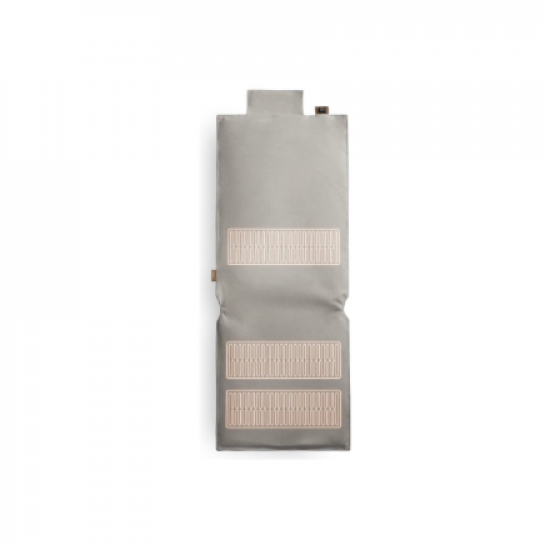 Duux Mellow Heated Seat Pad, 40 x 110 cm | DXLV60 | Number of heating levels 3 | Number of persons 1 | Grey