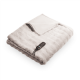 Duux Yentl Heated Overblanket, 200 x 200 cm | DXOB12 | Number of heating levels 9 | Number of persons 1 | Washable | Remote control | Premium faux fur | 200 W | Bubble Gray