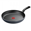 TEFAL Pan | H0560742 | Frying | Diameter 30 cm | Suitable for induction hob | Fixed handle | Black