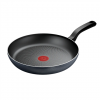 TEFAL Pan | H0560642 | Frying | Diameter 28 cm | Suitable for induction hob | Fixed handle | Black
