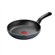 TEFAL Pan | H0560442 | Frying | Diameter 24 cm | Suitable for induction hob | Fixed handle | Black