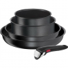 Tefal L7629102 Ingenio Ultimate induction Cookware 5 pcs Set | TEFAL
