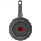 TEFAL Pan | C4260443 | Frying | Diameter 24 cm | Suitable for induction hob | Fixed handle | Grey
