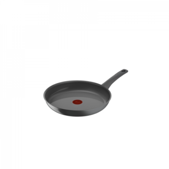TEFAL Pan | C4260443 | Frying | Diameter 24 cm | Suitable for induction hob | Fixed handle | Grey