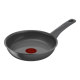 TEFAL Pan | C4260443 | Frying | Diameter 24 cm | Suitable for induction hob | Fixed handle | Grey