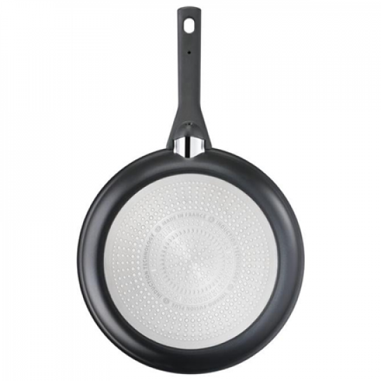TEFAL Pan | G2690672 | Frying | Diameter 28 cm | Suitable for induction hob | Fixed handle | Black