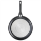 TEFAL Pan | G2690672 | Frying | Diameter 28 cm | Suitable for induction hob | Fixed handle | Black