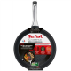 TEFAL Pan | G2690672 | Frying | Diameter 28 cm | Suitable for induction hob | Fixed handle | Black