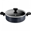TEFAL Pot | H0567042 | 24 cm | Aluminum | Lid included