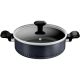 TEFAL Pot | H0567042 | 24 cm | Aluminum | Lid included