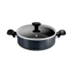 TEFAL Pot | H0567042 | 24 cm | Aluminum | Lid included