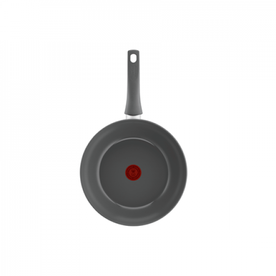 TEFAL Pan | C4261943 | Wok | Diameter 28 cm | Suitable for induction hob | Fixed handle