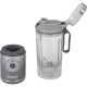 NINJA Blast Max Blender | BC251EUSL | Portable | Jar material Plastic | Jar capacity 0.57 L | Ice crushing | Silver