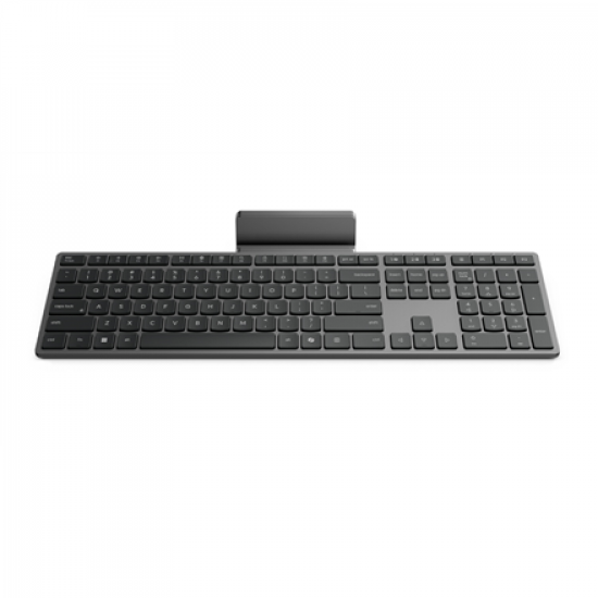 Lenovo 700 Modern Multi-Device Wireless Keyboard-US English | Keyboard | Wireless | US English | Bluetooth | Luna Grey