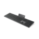 Lenovo 700 Modern Multi-Device Wireless Keyboard-US English | Keyboard | Wireless | US English | Bluetooth | Luna Grey