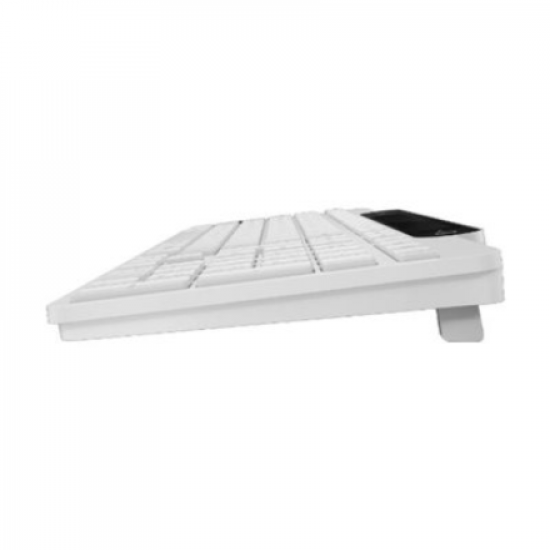 Lenovo 800 Self-Charging Bluetooth Keyboard-US English | Keyboard | Bluetooth | US English | White