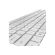 Lenovo 800 Self-Charging Bluetooth Keyboard-US English | Keyboard | Bluetooth | US English | White