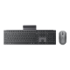 Lenovo | 700 Modern Multi-Device | Keyboard and Mouse Set | Wireless | Mouse included | US | Bluetooth | Luna Grey