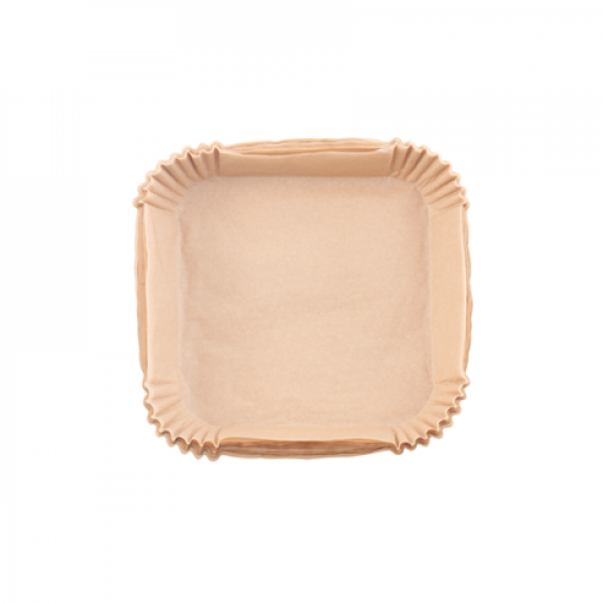 Adler | Paper Liners for Air Fryer | AD 6731 | 100 | Dimensions (W x L) 16 x 16 x 4.5 cm