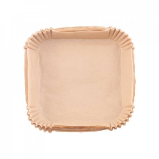 Adler | Paper Liners for Air Fryer | AD 6731 | 100 | Dimensions (W x L) 16 x 16 x 4.5 cm