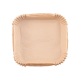 Adler | Paper Liners for Air Fryer | AD 6731 | 100 | Dimensions (W x L) 16 x 16 x 4.5 cm