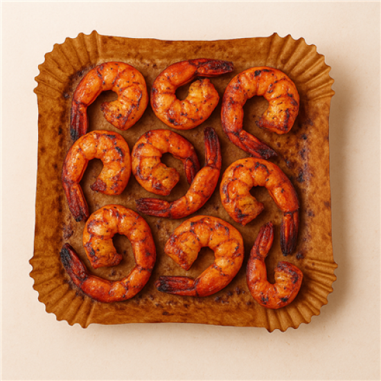 Adler Paper Liners for Air Fryer | AD 6732 | 100 | Dimensions (W x L) 20 x 20 x 4.5 cm