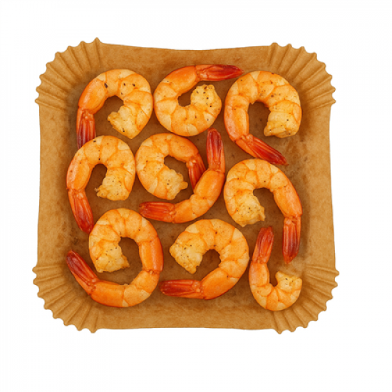 Adler Paper Liners for Air Fryer | AD 6732 | 100 | Dimensions (W x L) 20 x 20 x 4.5 cm