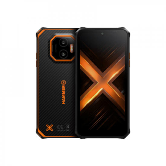 Hammer | Energy X2 | Black/Orange | 6.1 