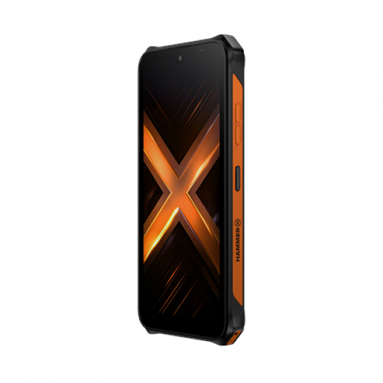 Hammer | Energy X2 | Black/Orange | 6.1 