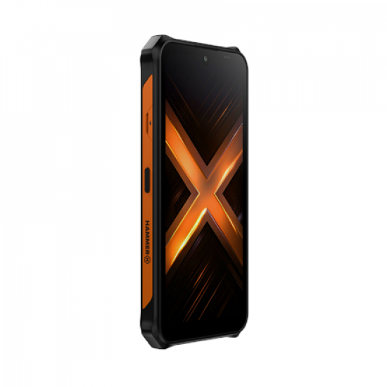 Hammer | Energy X2 | Black/Orange | 6.1 