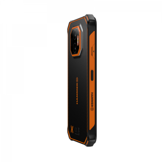 Hammer | Energy X2 | Black/Orange | 6.1 