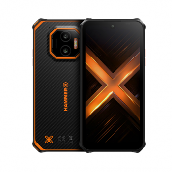Hammer | Energy X2 | Black/Orange | 6.1 