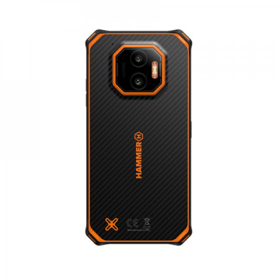 Hammer | Energy X2 | Black/Orange | 6.1 