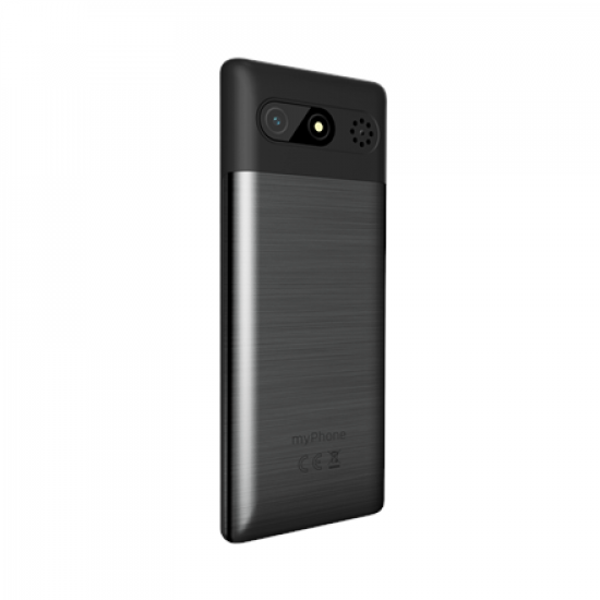 myPhone 7340 (Silver) Dual SIM 2.8