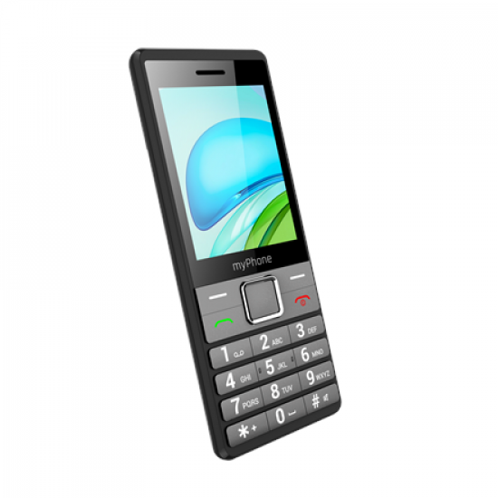 myPhone 7340 (Silver) Dual SIM 2.8