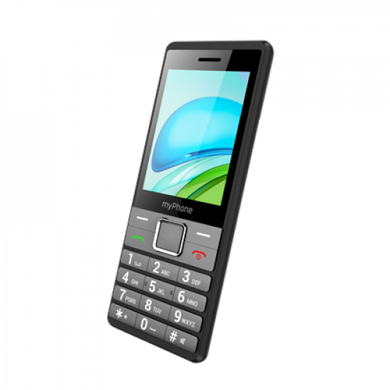 myPhone 7340 (Silver) Dual SIM 2.8