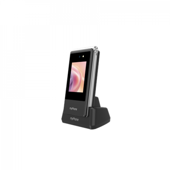 myPhone Tango2 (Black) Dual SIM 3.5