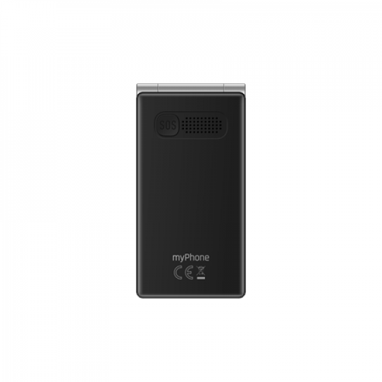 myPhone Tango2 (Black) Dual SIM 3.5