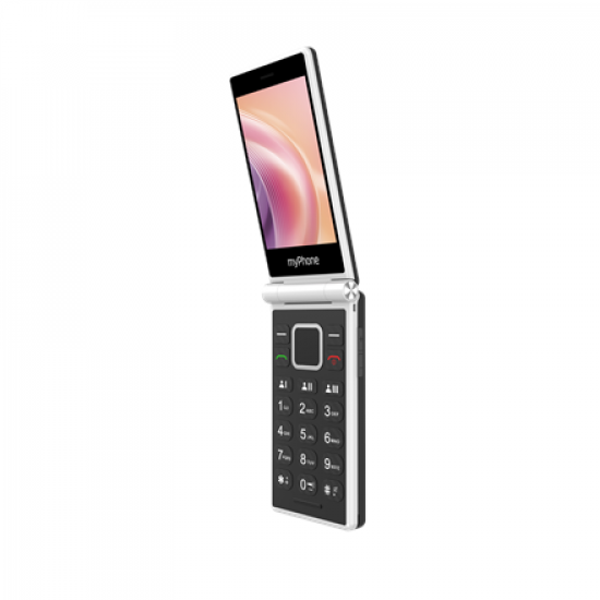 myPhone Tango2 (Black) Dual SIM 3.5
