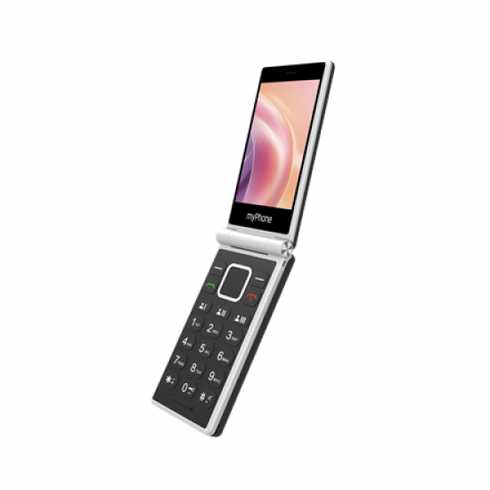 myPhone Tango2 (Black) Dual SIM 3.5