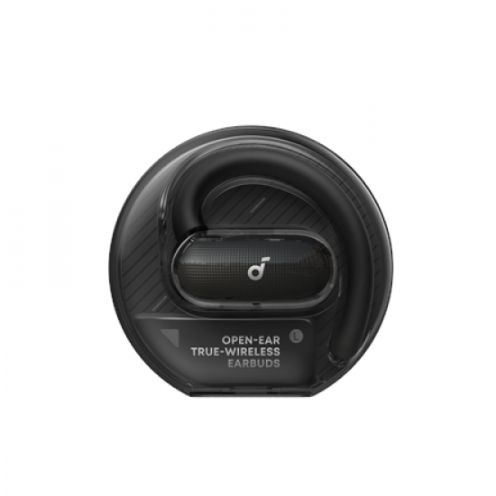 Anker Soundcore | Open-Ear Headphones, Comfortable Fit, Clear Sound, Lidless Case | V40i