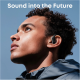 Anker Soundcore | Open-Ear Headphones, Comfortable Fit, Clear Sound, Lidless Case | V40i
