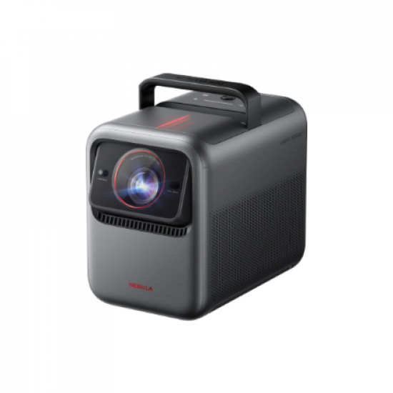 Anker Nebula | Laser Projector | 4K UHD (3840 x 2160) | 3500 ANSI lumens | Black/Gray