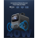 Anker Nebula | Laser Projector | 4K UHD (3840 x 2160) | 3500 ANSI lumens | Black/Gray